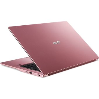  Ультрабук Acer Swift 3 SF314-57-527S NX.HJKER.008 i5 1035G1/8Gb/SSD256Gb/Intel UHD Graphics/14"/IPS/FHD/Win10 Single Language/pink 