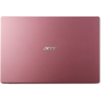  Ультрабук Acer Swift 3 SF314-57-527S NX.HJKER.008 i5 1035G1/8Gb/SSD256Gb/Intel UHD Graphics/14"/IPS/FHD/Win10 Single Language/pink 