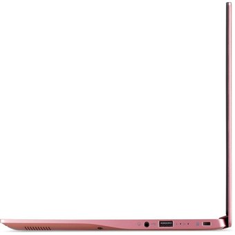  Ультрабук Acer Swift 3 SF314-57-527S NX.HJKER.008 i5 1035G1/8Gb/SSD256Gb/Intel UHD Graphics/14"/IPS/FHD/Win10 Single Language/pink 