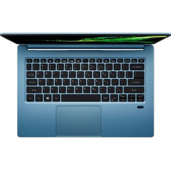  Ультрабук Acer Swift 3 SF314-57-735H NX.HJJER.002 i7 1065G7/16Gb/SSD1Tb/Intel UHD Graphics/14"/IPS/FHD/Win10 SL/lt.blue 