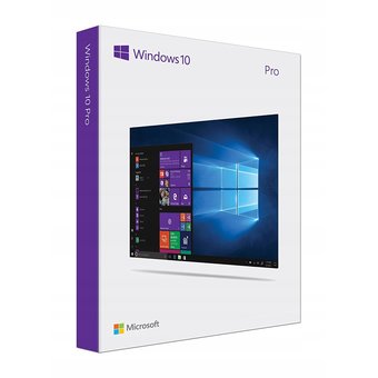  Программное обеспечение Microsoft RET Windows 10 Pro FPP 32/64B RUS USB (HAV-00105) 