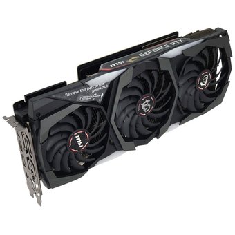  Видеокарта MSI RTX 2080 Super Gaming X TRIO 