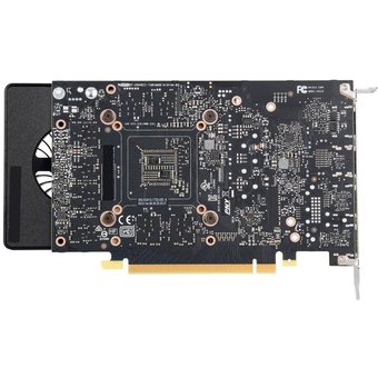  Видеокарта PNY Quadro P2000 (VCQP2000BLK-1) 
