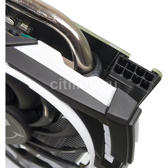  Видеокарта AMD Radeon RX 570 MSI PCI-E 8192Mb (RX 570 ARMOR 8G OC) 