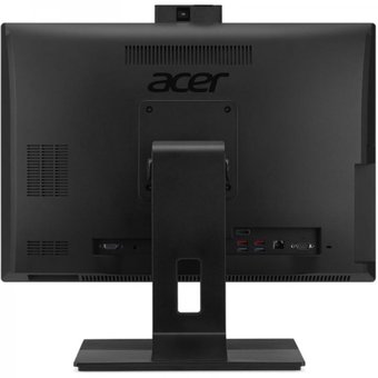  Моноблок ACER Veriton Z4860G DQ.VRZER.036 All-In-One 23,8" FHDIPS, i3 8100, 4GbDDR4, 1TB/7200, Intel HD, DVD-RW, WiFi+BT, black, Win10Pro 3Y 