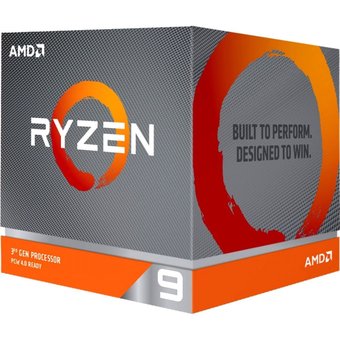  CPU AMD Ryzen 9 3900 Tray 100-000000070 