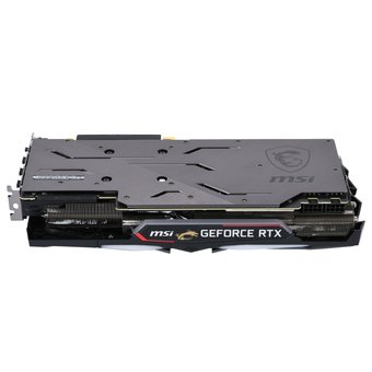  Видеокарта MSI RTX 2080 Super Gaming X TRIO 