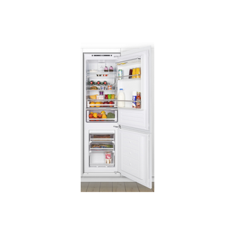 Встраиваемый холодильник Maunfeld MBF177NFFW белый 