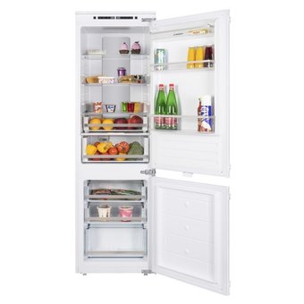  Встраиваемый холодильник Maunfeld MBF177NFWH белый 