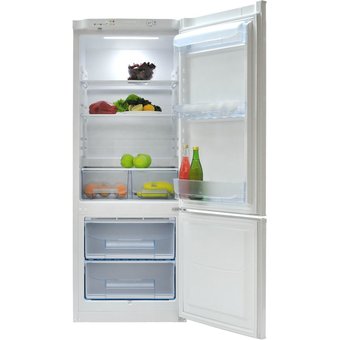  Холодильник POZIS RK-102 серебристый (545LV) 