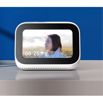  Умная колонка Xiaomi Mi Xiao AI Touchscreen Speaker (White) 