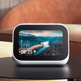  Умная колонка Xiaomi Mi Xiao AI Touchscreen Speaker (White) 
