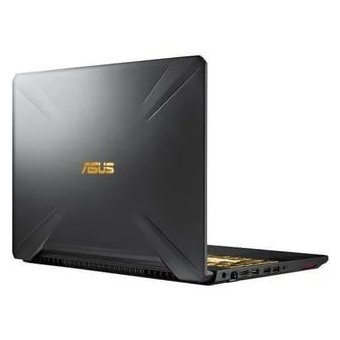  Ноутбук Asus TUF Gaming FX505DT-AL238 90NR02D1-M04850 Ryzen 7 3750H/16Gb/SSD512Gb/nVidia GF GTX 1650 4Gb/15.6"/IPS/FHD/noOS/dk.grey 