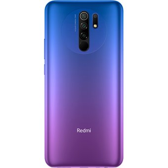  Смартфон Xiaomi Redmi 9 64Gb Purple 