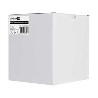  Кулер ExeGate ESNK-P0070APS4.PWM.4U.3647.Cu EX293441RUS 