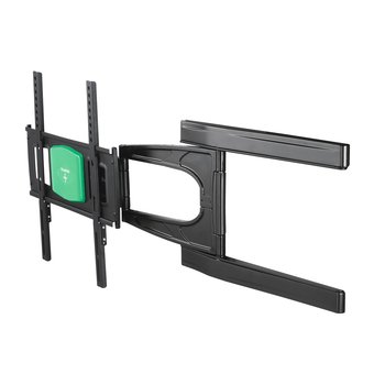  Кронштейн Hama Ultraslim H-108749 черный 