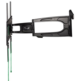  Кронштейн Hama Ultraslim H-108749 черный 