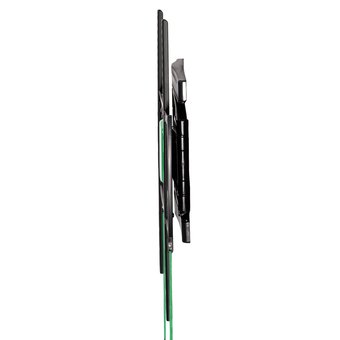  Кронштейн Hama Ultraslim H-108749 черный 
