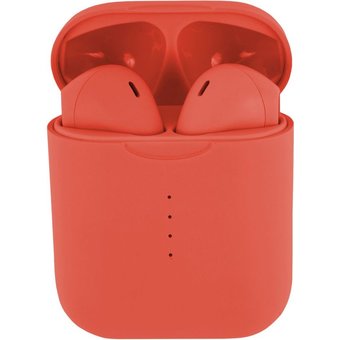  Наушники bluetooth Redline nanoBeats Color BHS-14 оранжевый 