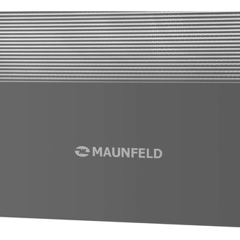  Духовой шкаф Maunfeld MCMO.44.9GB черный 