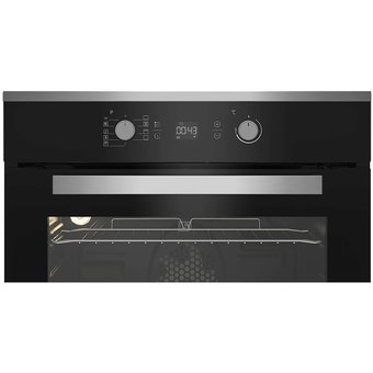  Духовой шкаф Beko BIE21302RBPS нерж/черный 