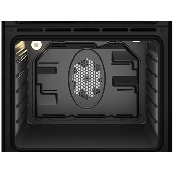  Духовой шкаф Beko BIE21302RBPS нерж/черный 