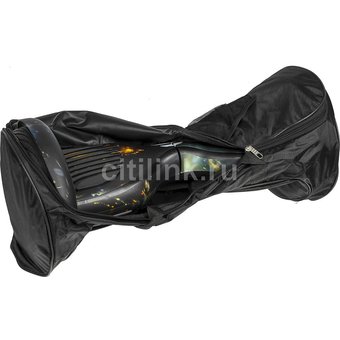  Гироскутер Digma TB-105 10" 4000mAh черный (сумка в комплекте) 