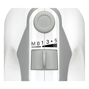  Миксер ручной Bosch MFQ36440 белый/серый 