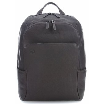  Рюкзак мужской Piquadro Black Square CA3214B3/TM темно-коричневый натур.кожа 