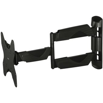  Кронштейн Hama H-118665 черный 