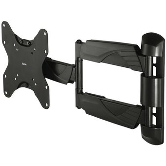  Кронштейн Hama H-118665 черный 