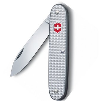  Нож перочинный Victorinox Pioneer Alox (0.8000.26) 93мм 1функций серебристый карт.коробка 