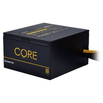  Блок питания Chieftec Core BBS-500S (ATX 2.3, 500W, 80 Plus Gold, Active PFC, 120mm fan) Retail 
