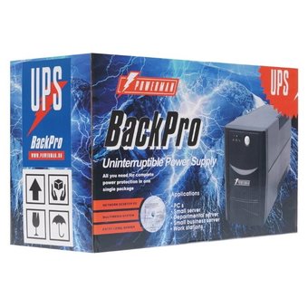  Источник бесперебойного питания UPS Powerman Back Pro 850 Plus 