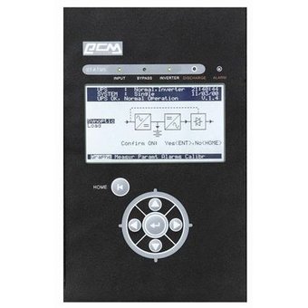  ИБП Powercom VGD-II-40K33 36000Вт 40000ВА черный 