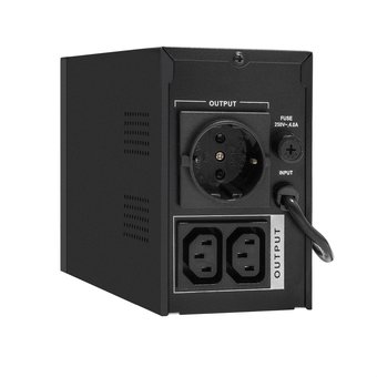  ИБП ExeGate EX292781RUS SpecialPro UNB-1000.LED.AVR.1SH.2C13 Black 