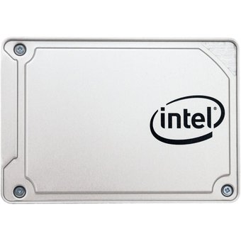  SSD Intel 545s, box (SSDSC2KW256G8X1) 2.5" 256GB Sata3 