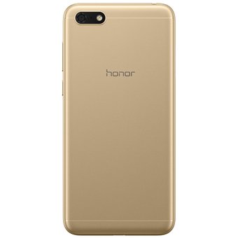  Смартфон Honor 7A 16Gb Gold (DUA-L22) 