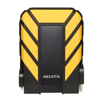  Внешний HDD Adata USB 3.1 2Tb AHD710P-2TU31-CYL HD710Pro DashDrive Durable 2.5" черный/желтый 