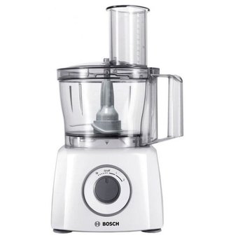  Кухонный комбайн Bosch MCM3110W белый 