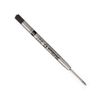  Стержень шариковый Pelikan 337 M (PL915405) M черный чернила 
