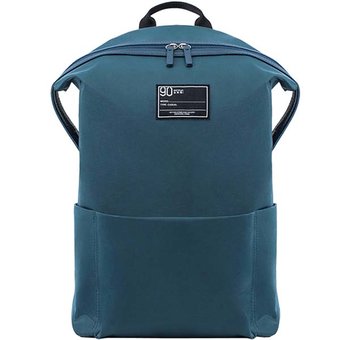  Рюкзак XIAOMI NINETYGO Lecturer Leisure Backpack (серо-голубой) 