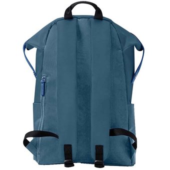  Рюкзак XIAOMI NINETYGO Lecturer Leisure Backpack (серо-голубой) 