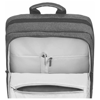  Рюкзак XIAOMI 90 Points Ninetygo Classic Business Backpack темно-серый 