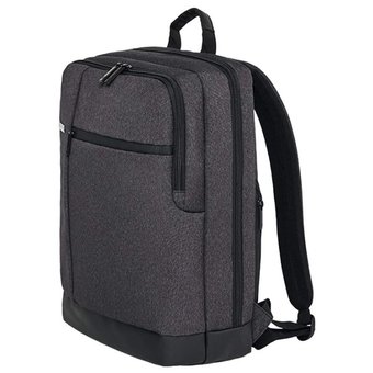  Рюкзак XIAOMI 90 Points Ninetygo Classic Business Backpack темно-серый 