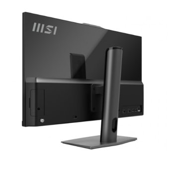  Моноблок MSI Modern AM272P 12M-236RU (9S6-AF8211-236) 27" Full HD i5 1240P (1.7) 8Gb SSD512Gb Win 11 Pro GbitEth 120W kb+m черный 