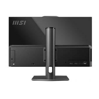  Моноблок MSI Modern AM272P 12M-236RU (9S6-AF8211-236) 27" Full HD i5 1240P (1.7) 8Gb SSD512Gb Win 11 Pro GbitEth 120W kb+m черный 