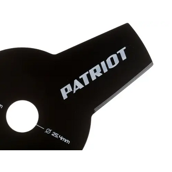  Нож PATRIOT TBS-3P D230*25,4мм 3лопастной 