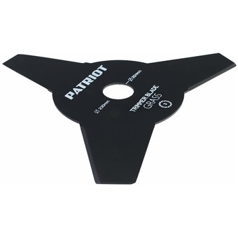  Нож PATRIOT TBS-3P D230*25,4мм 3лопастной 