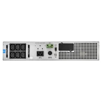  ИБП On-line ExeGate EP285646RUS PowerExpert ULS-1000.LCD.AVR.C13.USB.RS232.SNMP.2U 